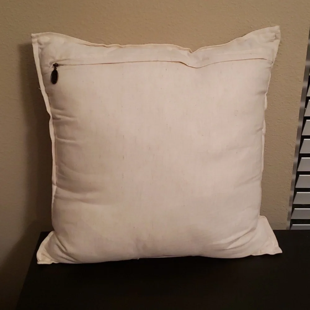 Pier‎ One Imports Tapestry Pillow